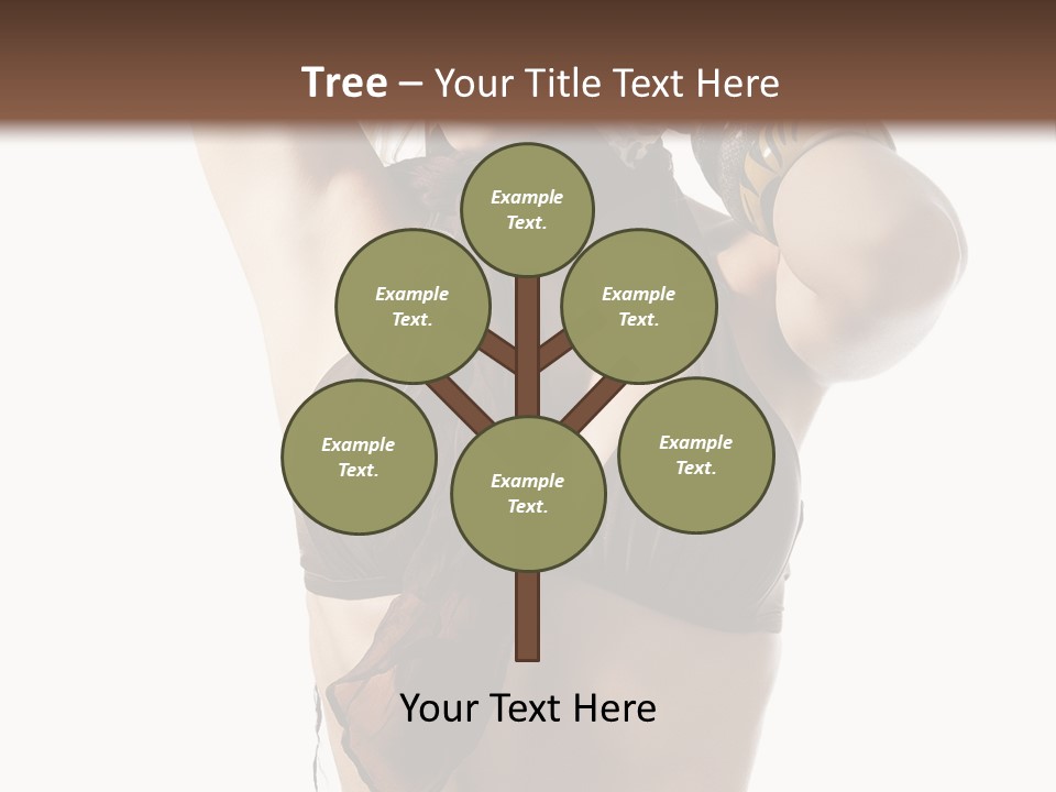 Scarf Style Jewellery PowerPoint Template