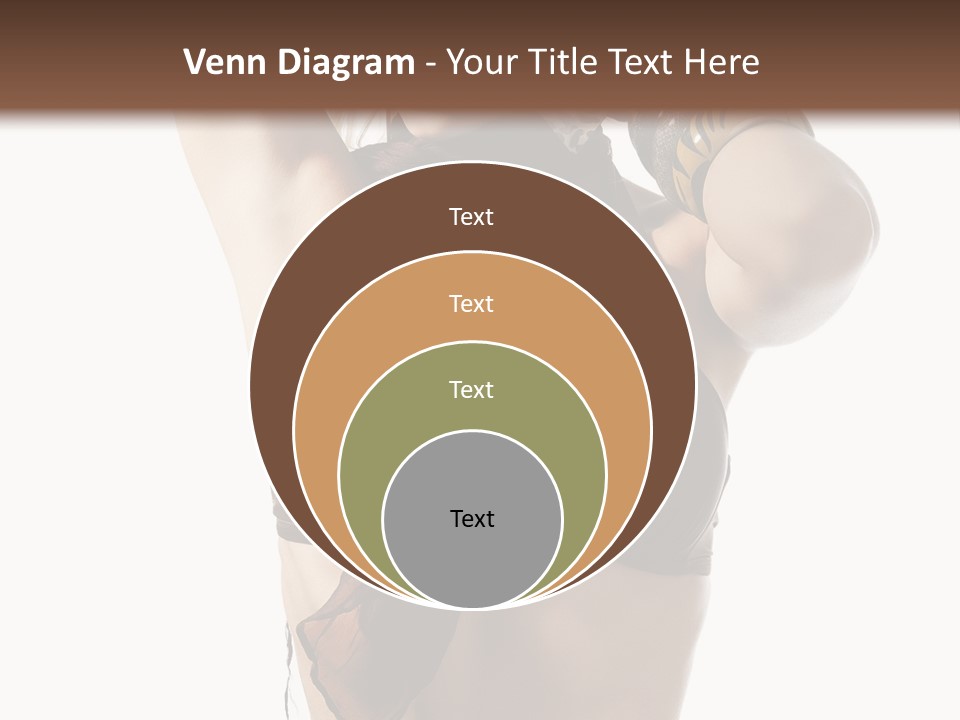 Scarf Style Jewellery PowerPoint Template