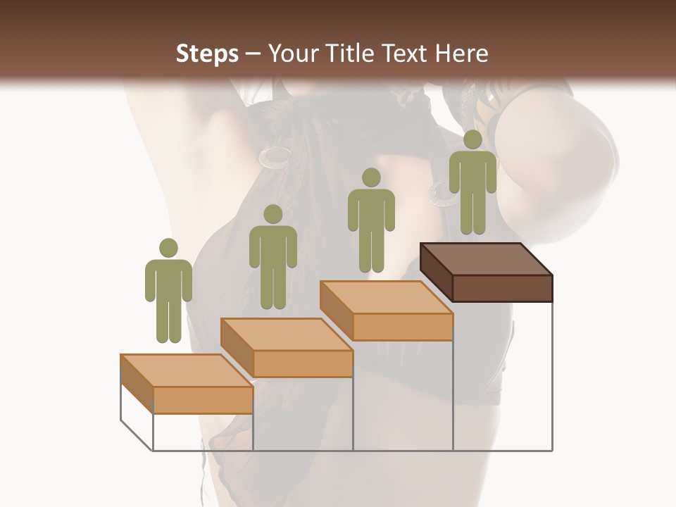 Scarf Style Jewellery PowerPoint Template