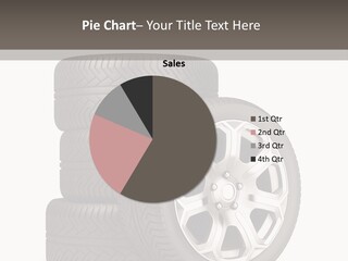 Transport Graphics Isolated PowerPoint Template