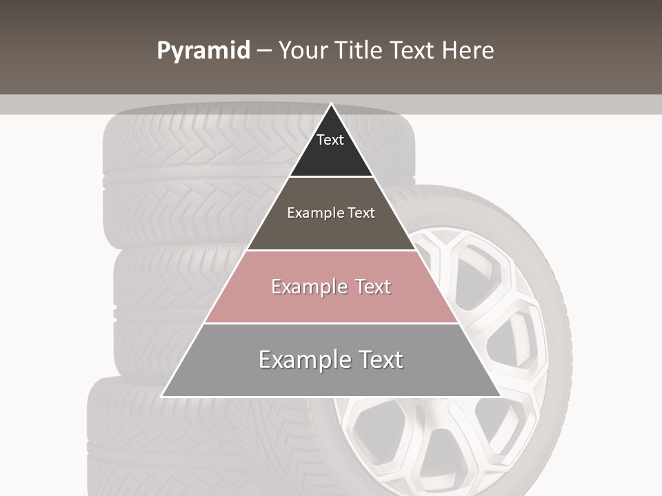 Transport Graphics Isolated PowerPoint Template