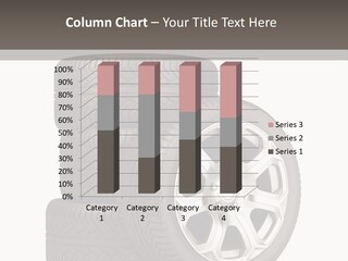 Transport Graphics Isolated PowerPoint Template