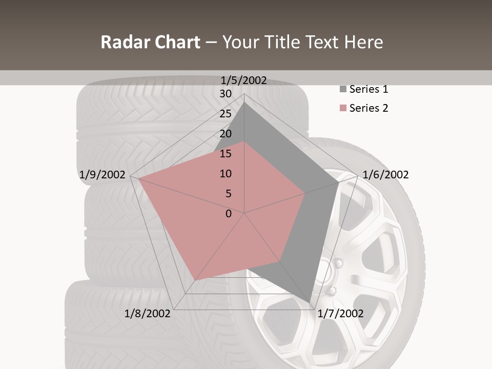 Transport Graphics Isolated PowerPoint Template