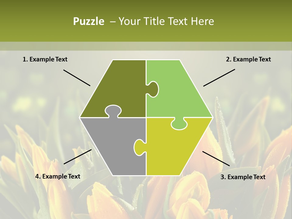 Corporate Itting Corporation PowerPoint Template