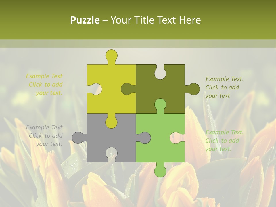 Corporate Itting Corporation PowerPoint Template