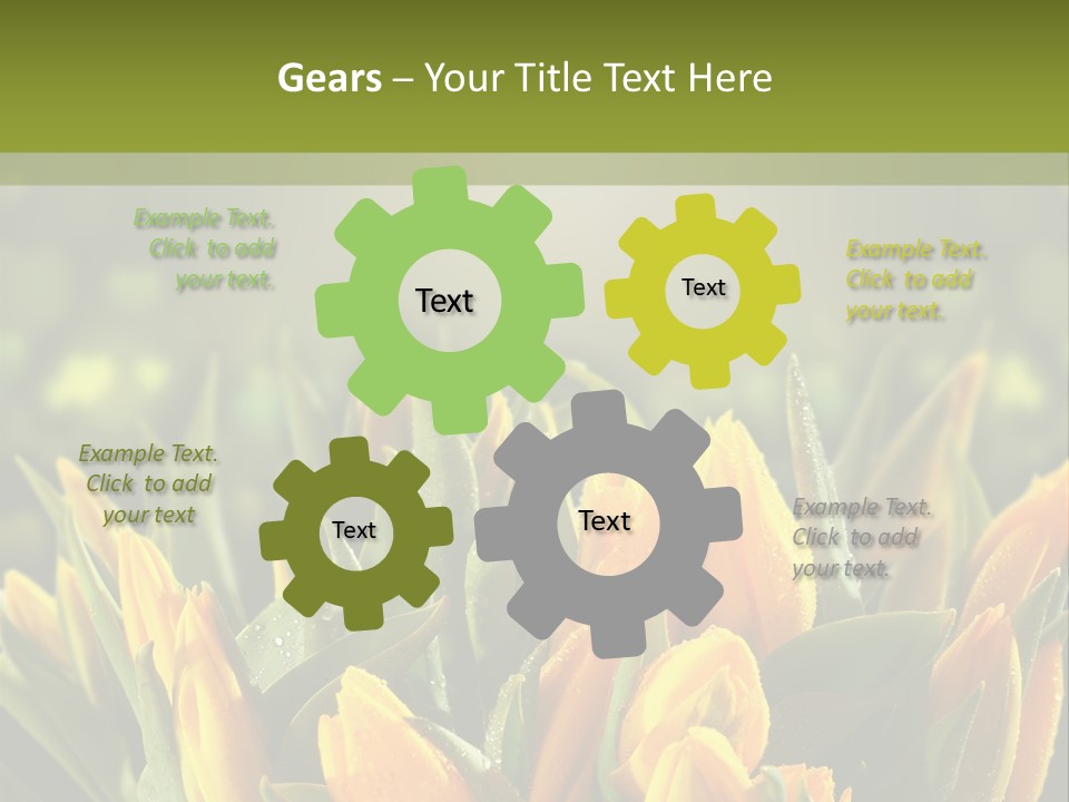 Corporate Itting Corporation PowerPoint Template