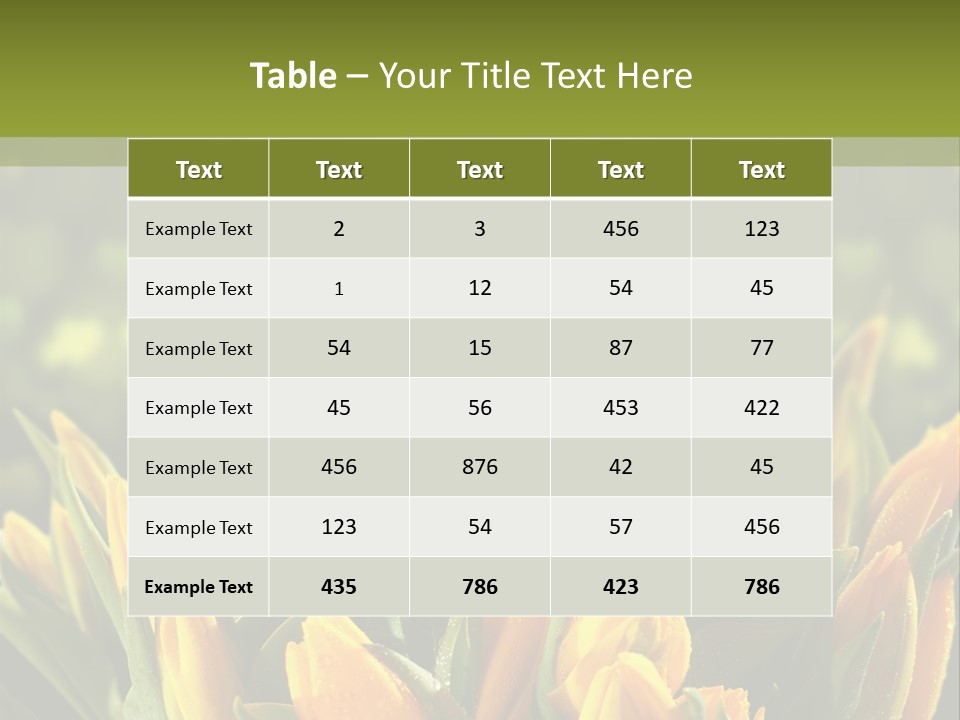 Corporate Itting Corporation PowerPoint Template