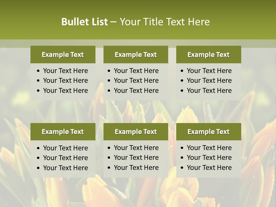 Corporate Itting Corporation PowerPoint Template