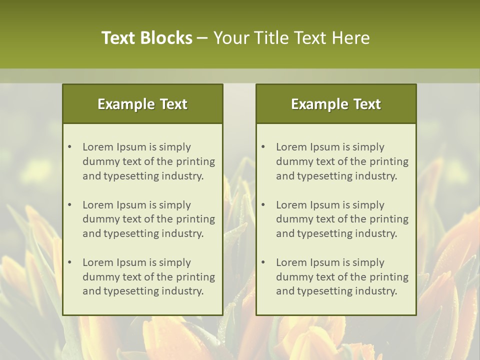 Corporate Itting Corporation PowerPoint Template