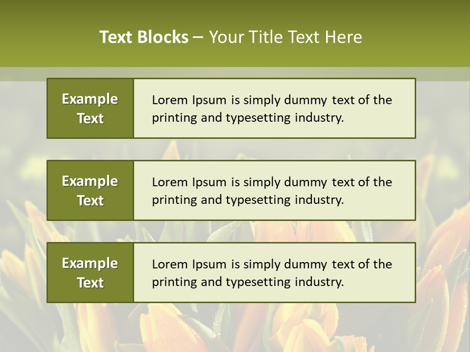 Corporate Itting Corporation PowerPoint Template