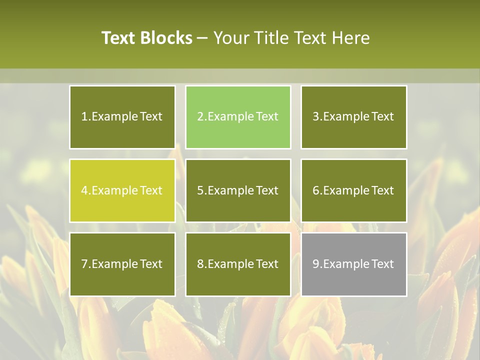 Corporate Itting Corporation PowerPoint Template