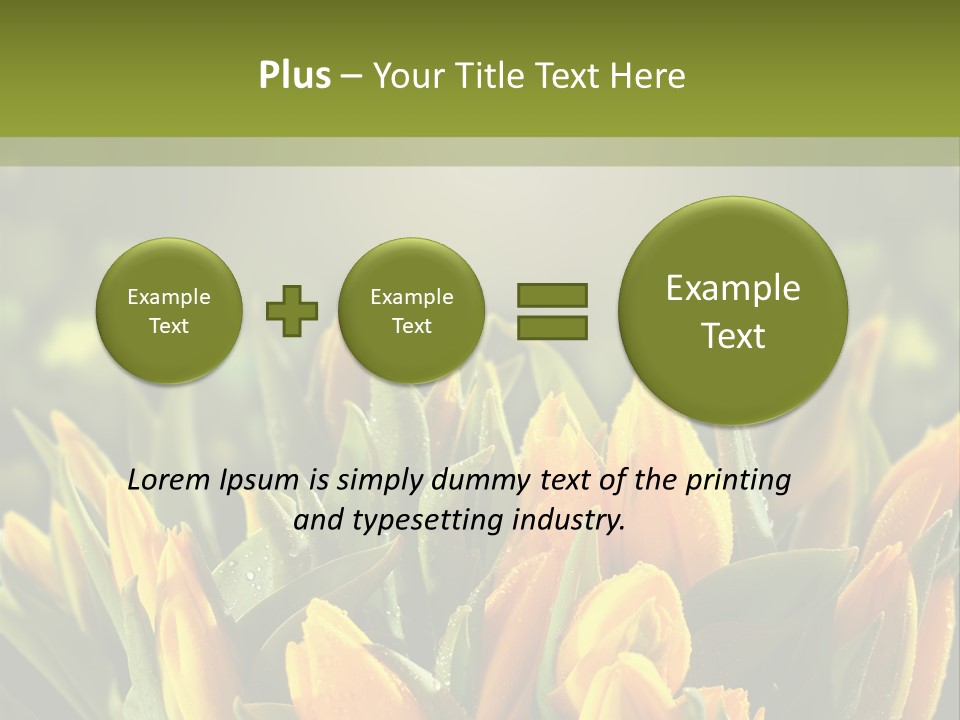 Corporate Itting Corporation PowerPoint Template