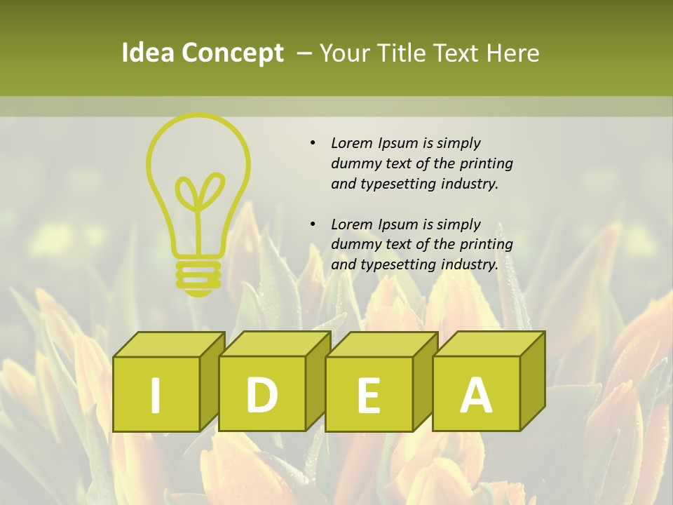 Corporate Itting Corporation PowerPoint Template