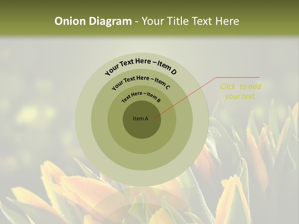 Table Bu Ine Company PowerPoint Template