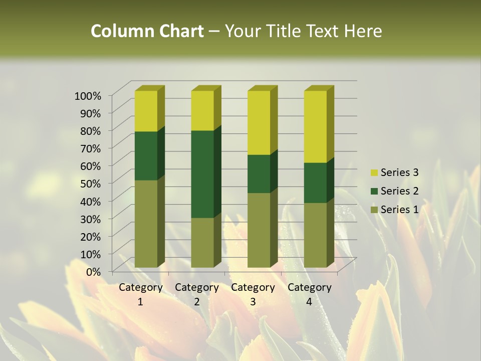 Table Bu Ine Company PowerPoint Template