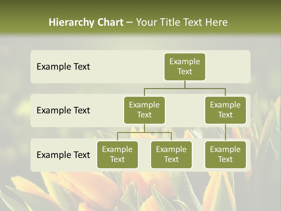 Table Bu Ine Company PowerPoint Template