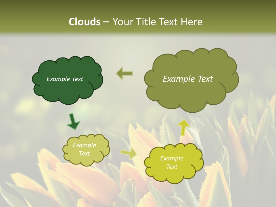 Table Bu Ine Company PowerPoint Template