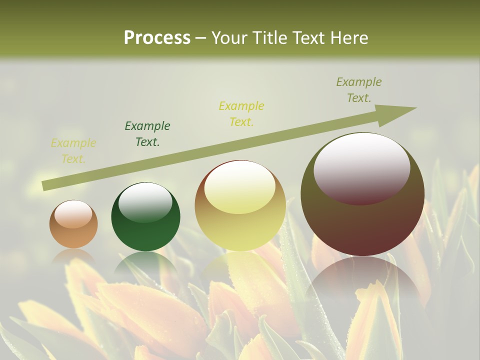 Table Bu Ine Company PowerPoint Template