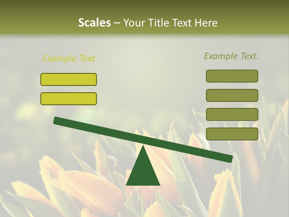 Table Bu Ine Company PowerPoint Template