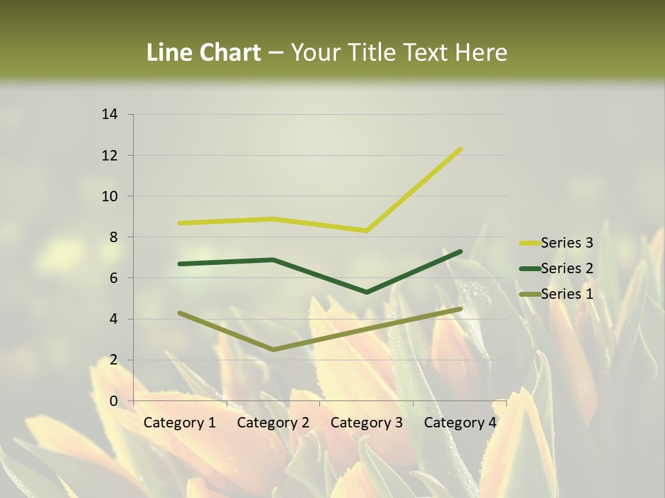Table Bu Ine Company PowerPoint Template