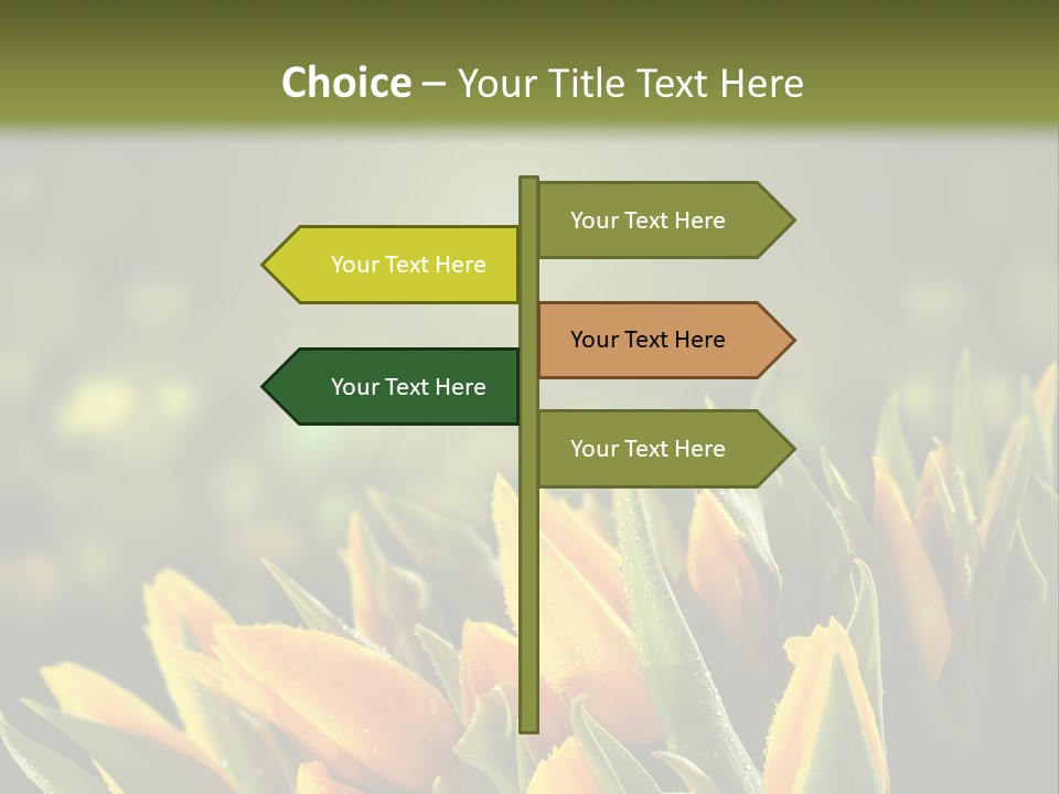 Table Bu Ine Company PowerPoint Template