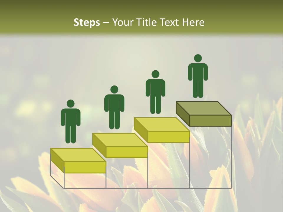 Table Bu Ine Company PowerPoint Template