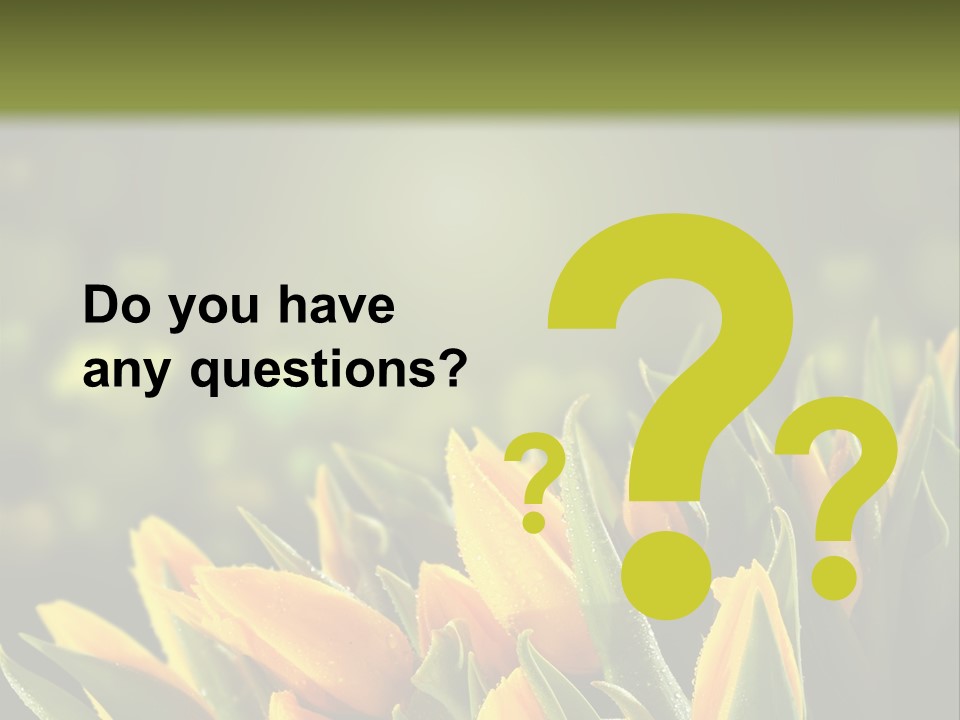 Table Bu Ine Company PowerPoint Template