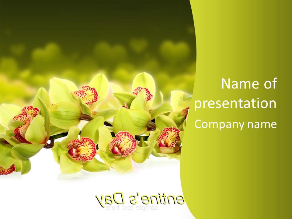 Office Meeting Conference PowerPoint Template