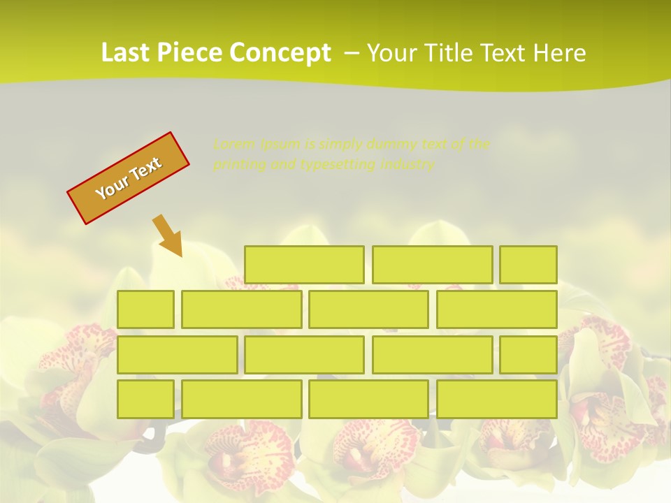 Office Meeting Conference PowerPoint Template
