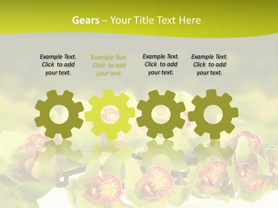 Office Meeting Conference PowerPoint Template