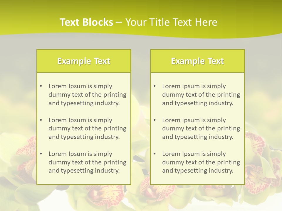 Office Meeting Conference PowerPoint Template