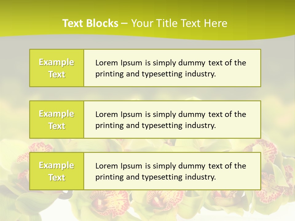 Office Meeting Conference PowerPoint Template