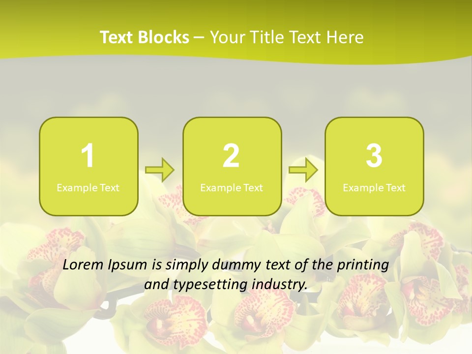 Office Meeting Conference PowerPoint Template