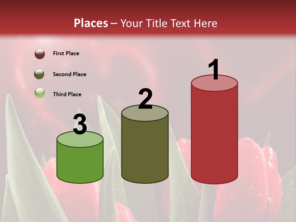 Teamwork Character Happy PowerPoint Template