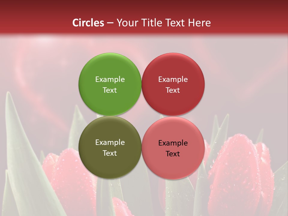 Teamwork Character Happy PowerPoint Template