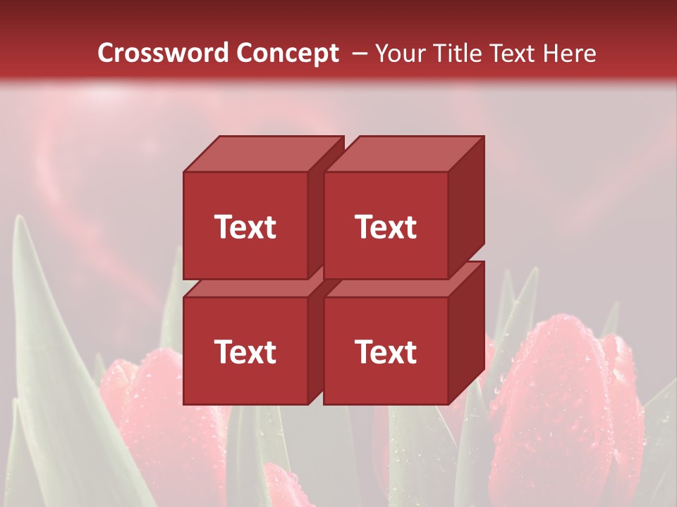 Teamwork Character Happy PowerPoint Template