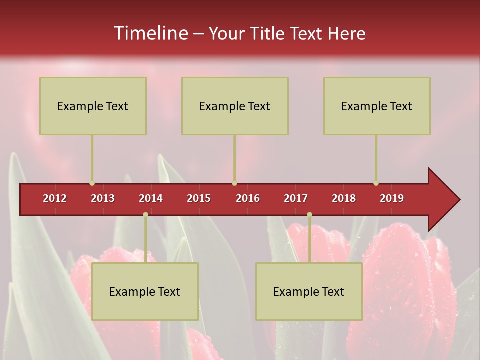 Teamwork Character Happy PowerPoint Template