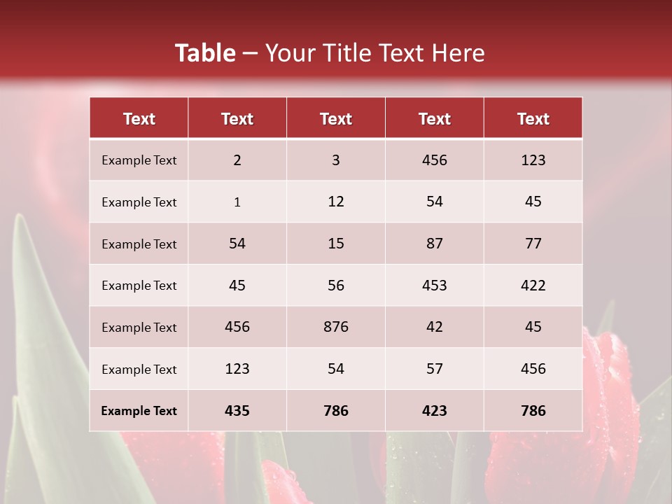Teamwork Character Happy PowerPoint Template