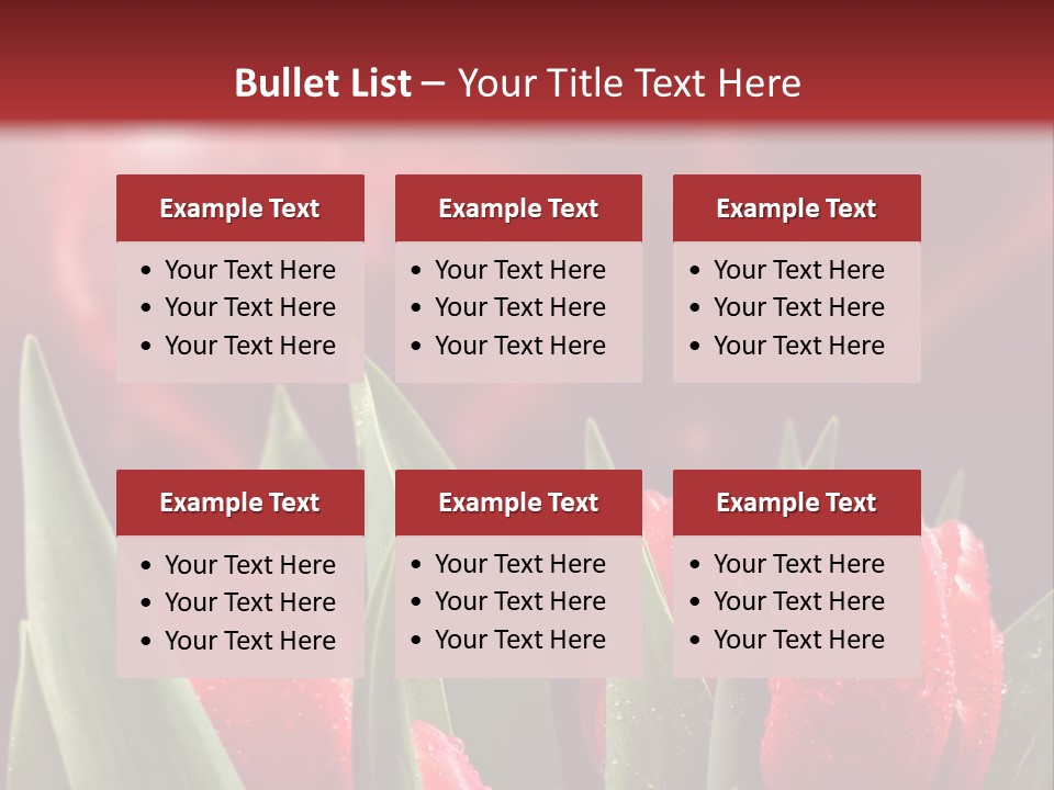 Teamwork Character Happy PowerPoint Template