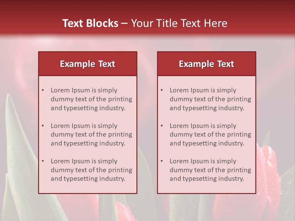 Teamwork Character Happy PowerPoint Template
