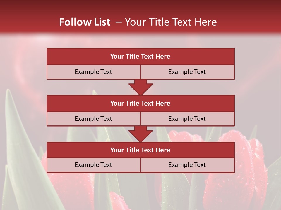 Teamwork Character Happy PowerPoint Template