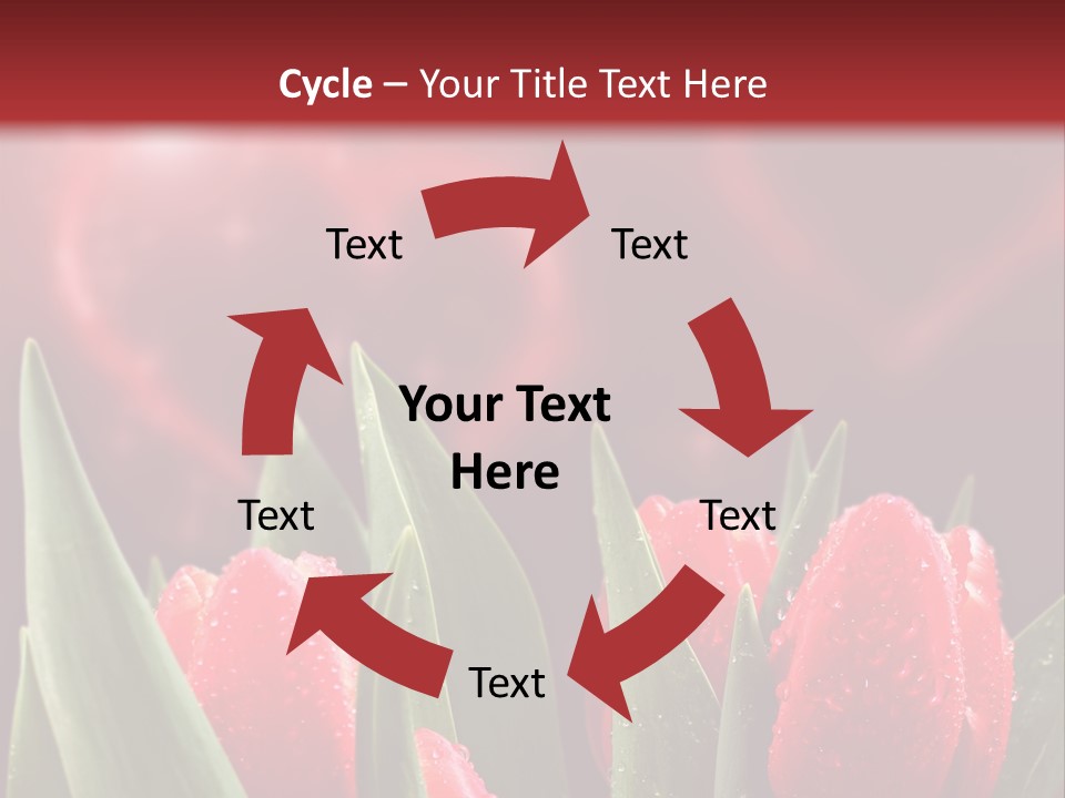 Teamwork Character Happy PowerPoint Template