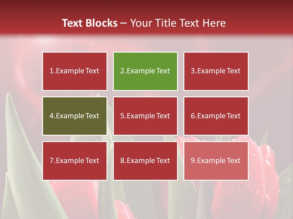 Teamwork Character Happy PowerPoint Template