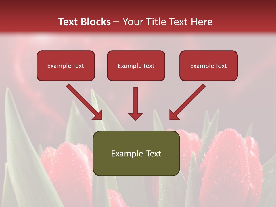 Teamwork Character Happy PowerPoint Template