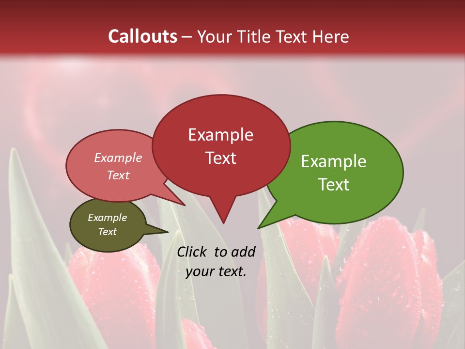 Teamwork Character Happy PowerPoint Template