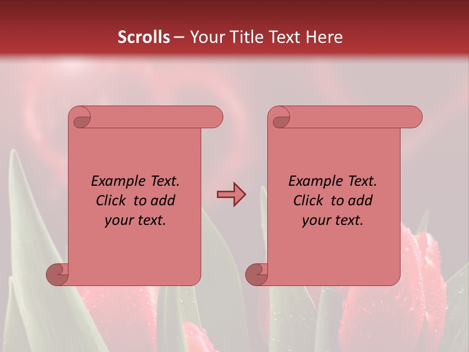 Teamwork Character Happy PowerPoint Template