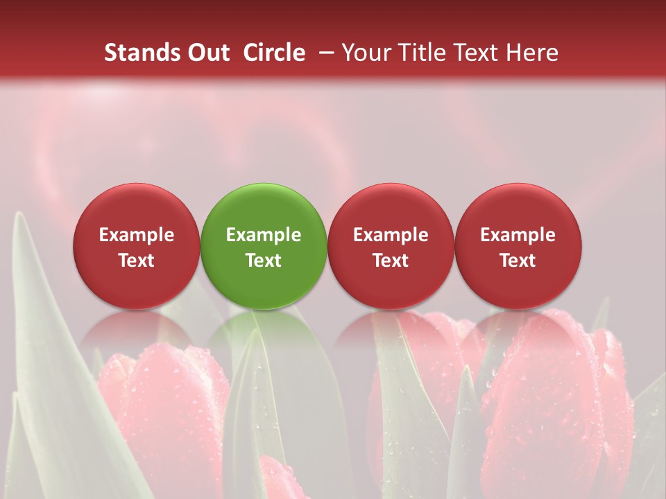 Teamwork Character Happy PowerPoint Template