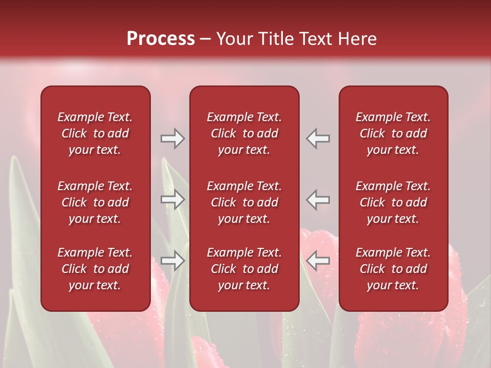 Teamwork Character Happy PowerPoint Template
