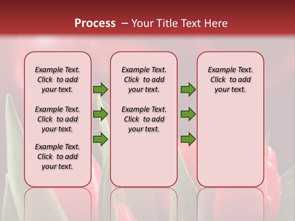 Teamwork Character Happy PowerPoint Template