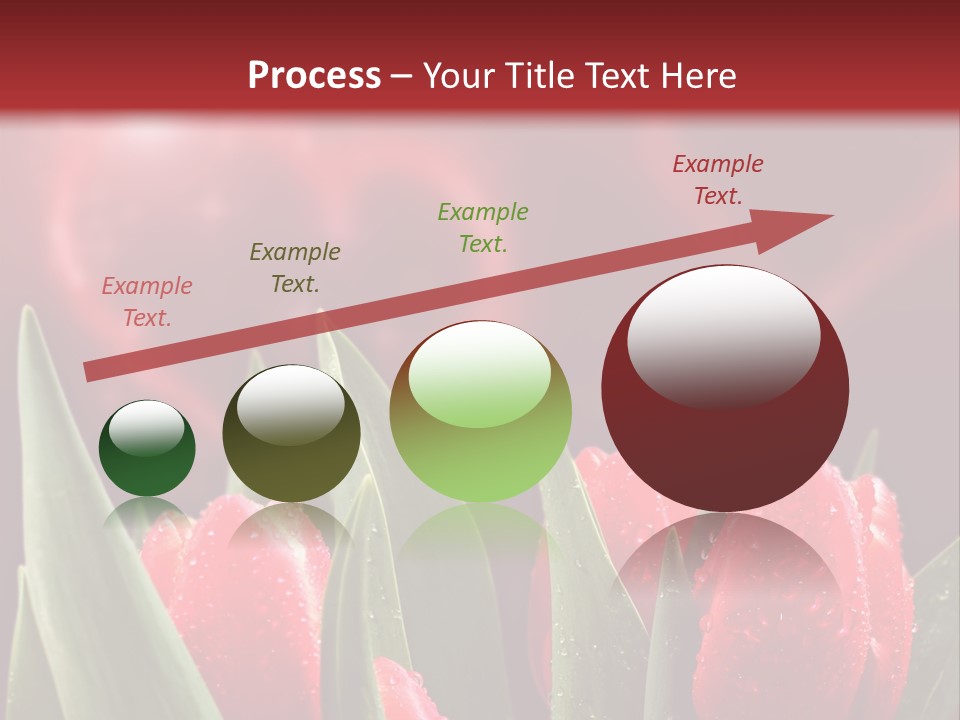 Teamwork Character Happy PowerPoint Template